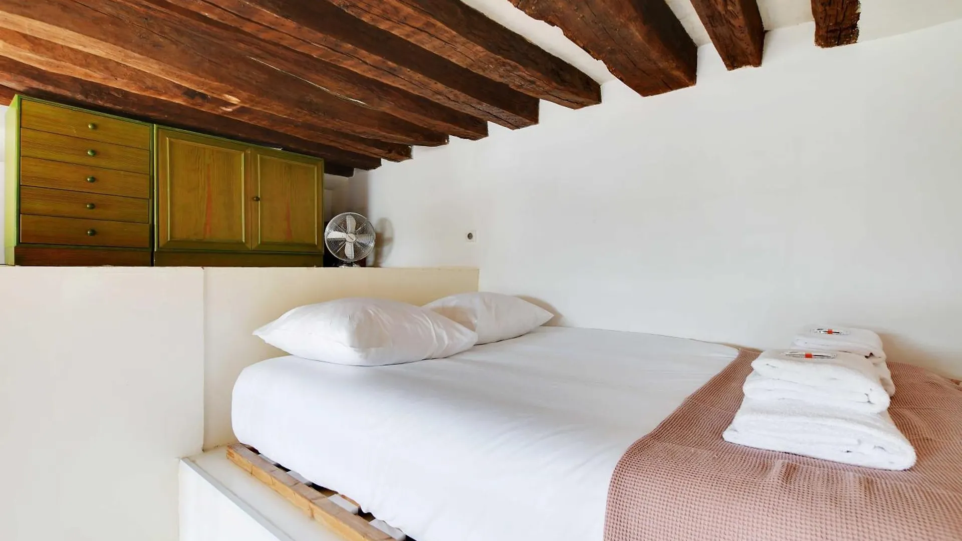 Modern Flat - 1Bd-4P - Arts Et Metiers Apartment Paris 0*,  France