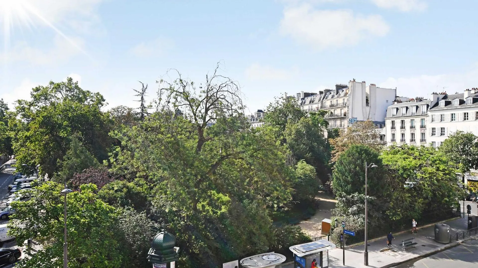Modern Flat - 1Bd-4P - Arts Et Metiers Apartment Paris